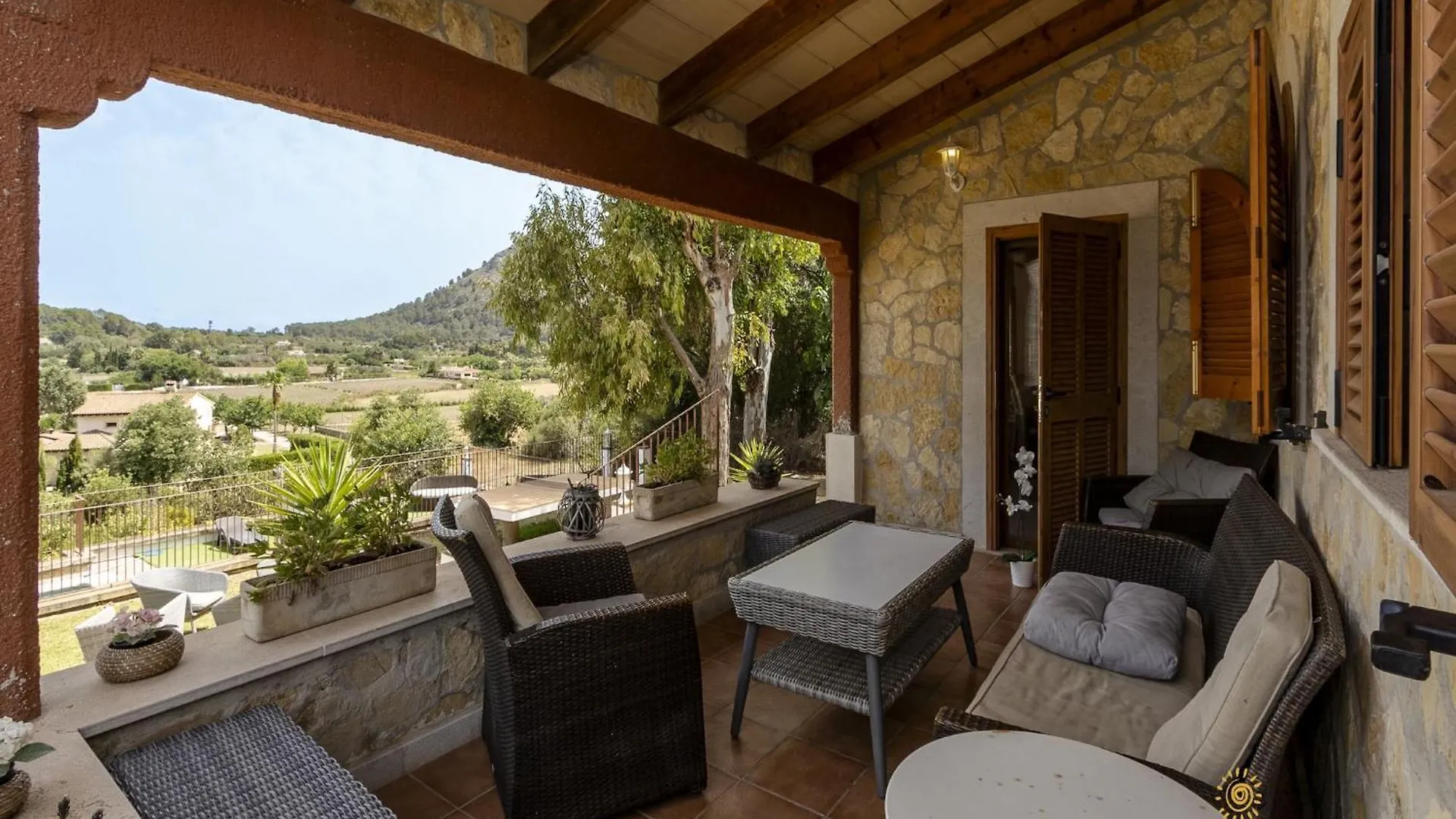 Villa In Nature Alcúdia