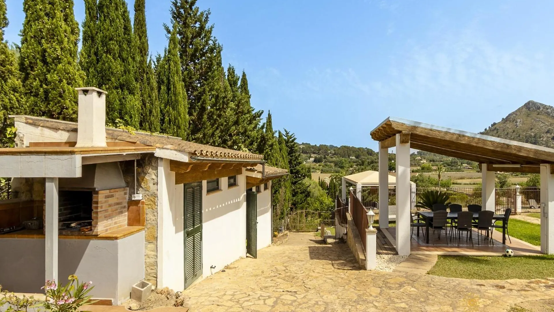 Villa In Nature Alcúdia 0*,  Španělsko