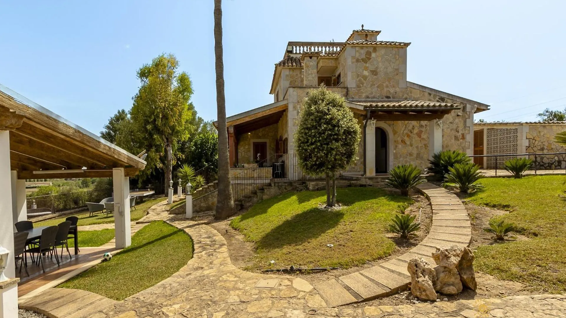 Villa In Nature Alcúdia