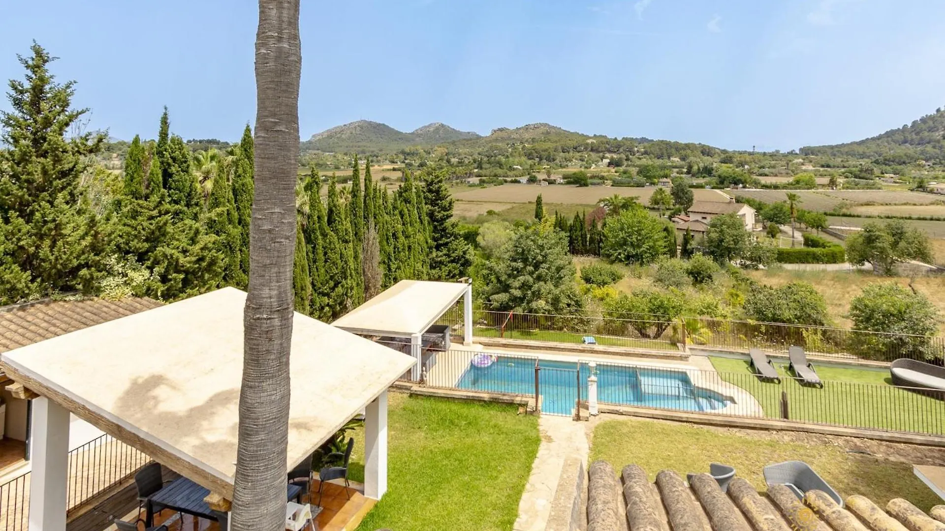 Villa In Nature Alcúdia Španělsko