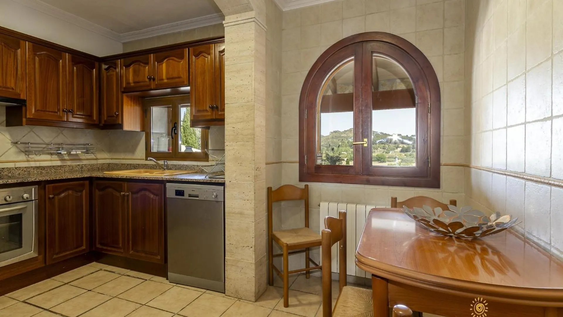 Villa In Nature Alcúdia Španělsko