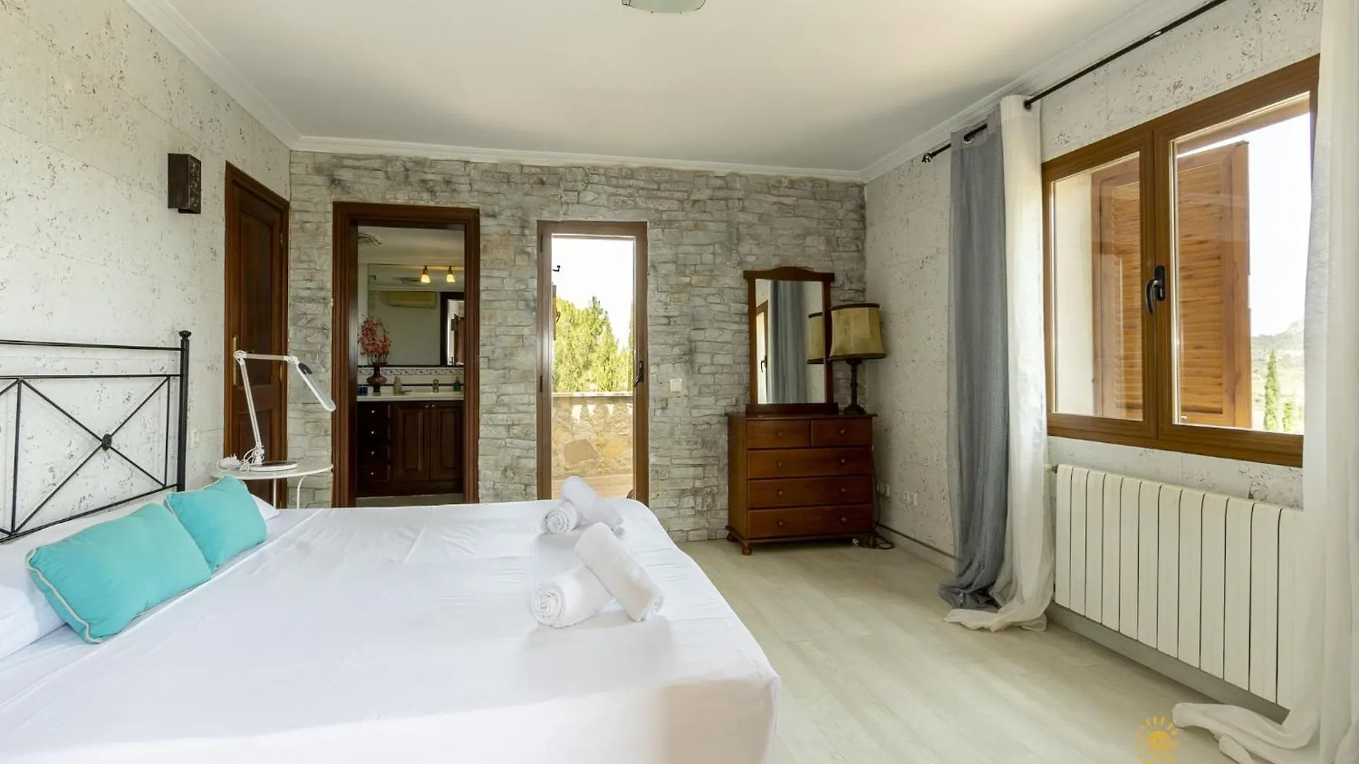 Villa In Nature Alcúdia