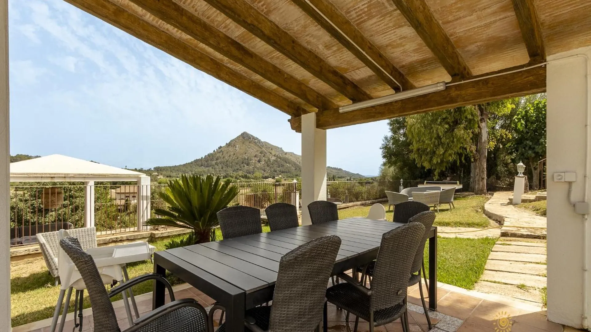 Villa In Nature Alcúdia