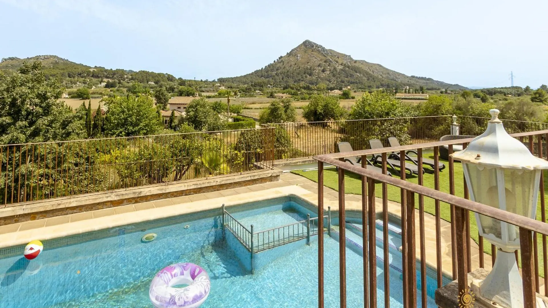 Villa In Nature Alcúdia