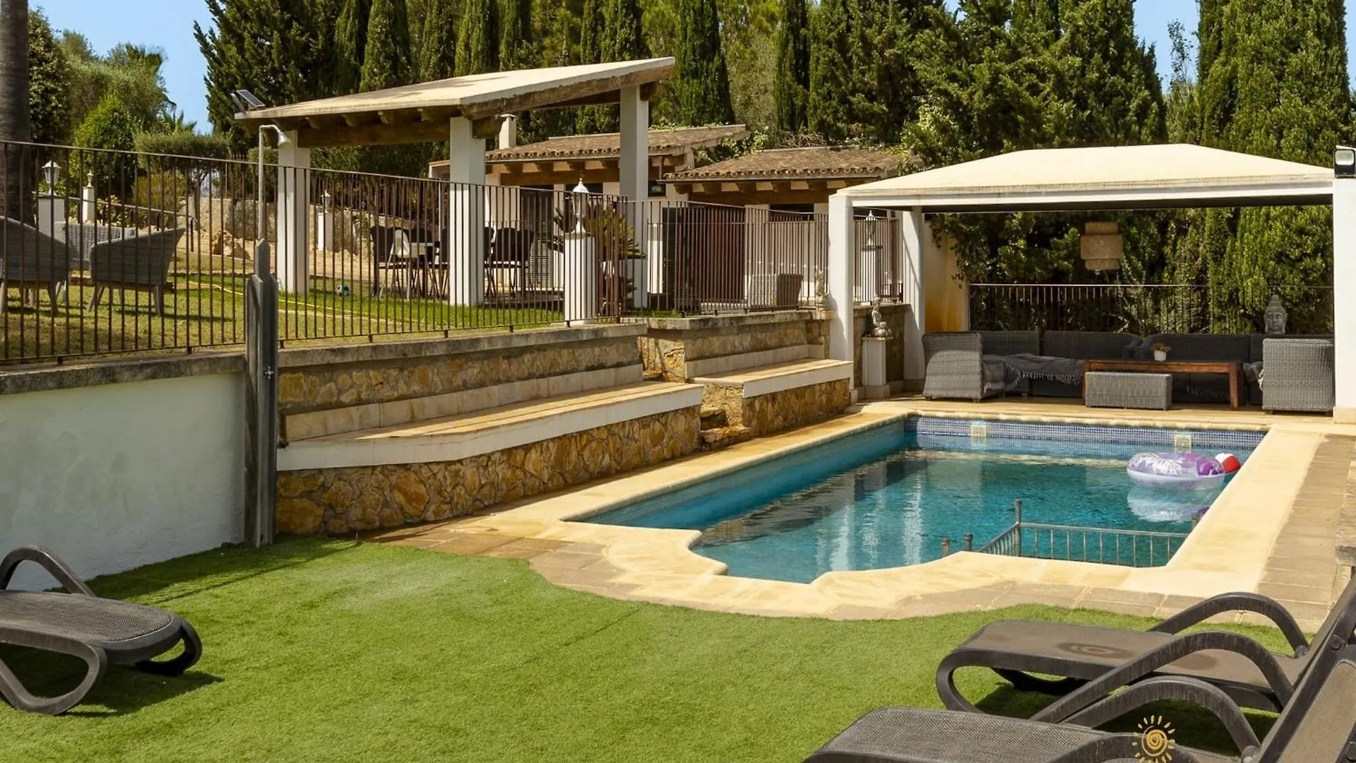 Villa In Nature Alcúdia