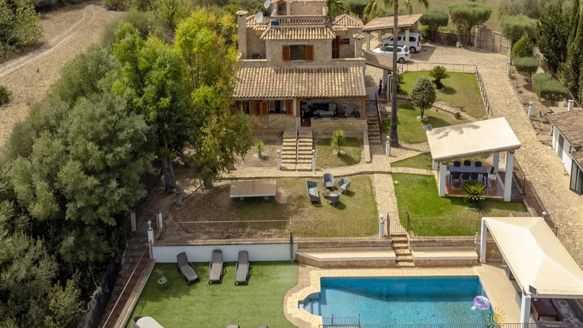 Villa In Nature Alcúdia Španělsko