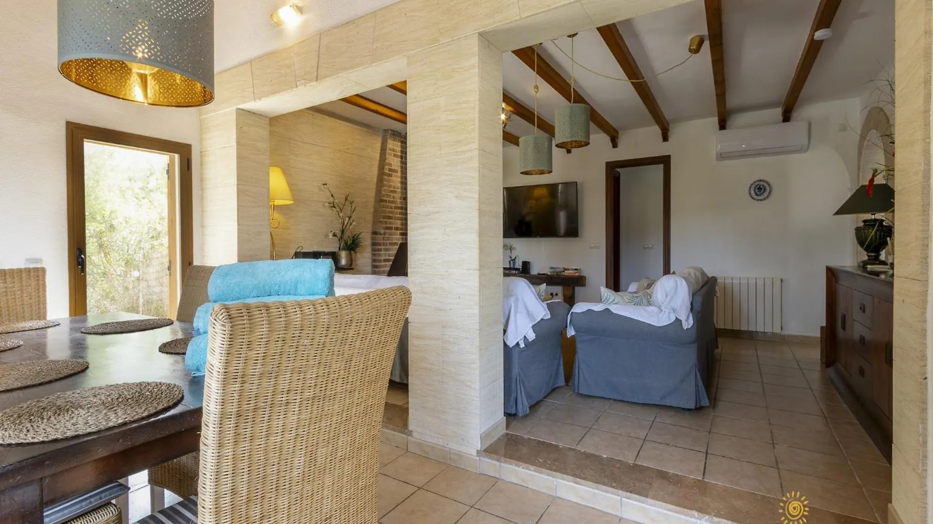 Villa In Nature Alcúdia Španělsko