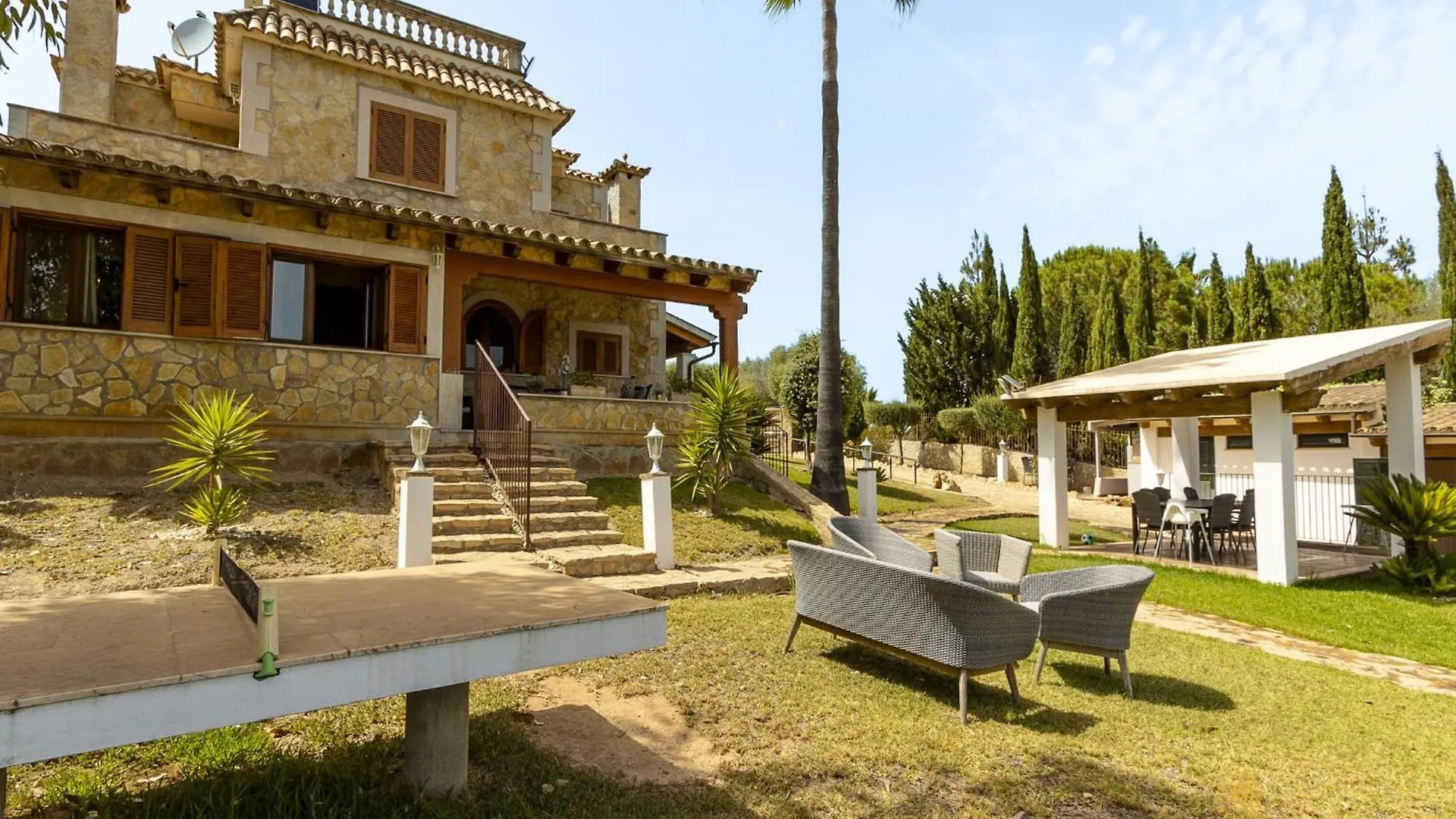 Villa In Nature Alcúdia