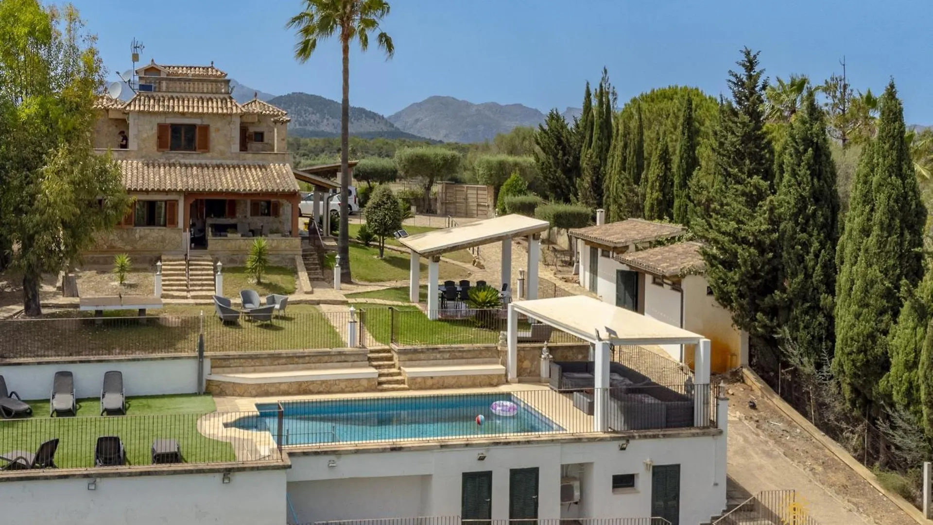 Villa In Nature Alcúdia