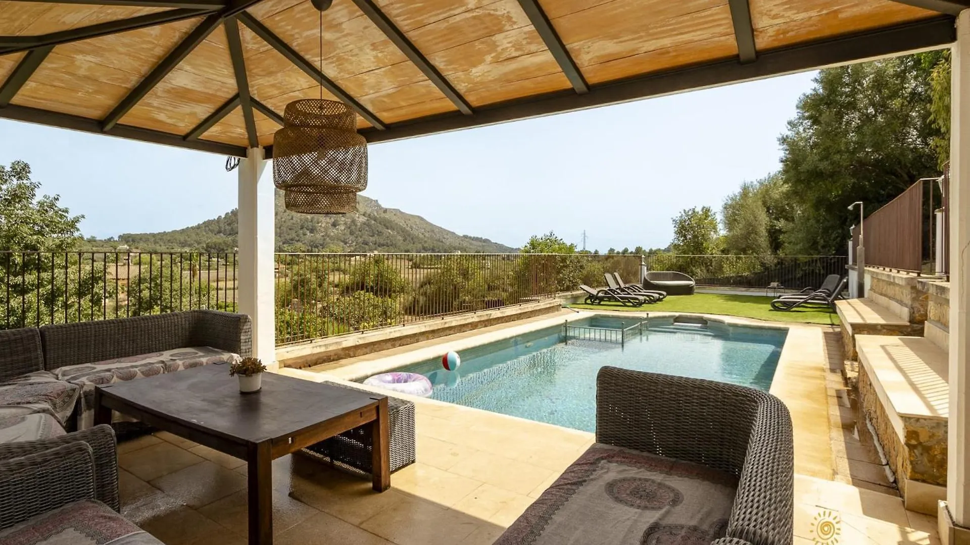 Villa In Nature Alcúdia