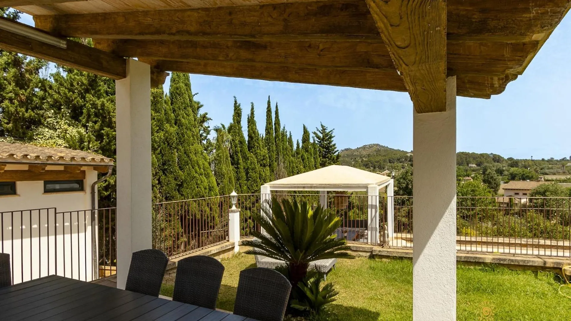 Villa In Nature Alcúdia