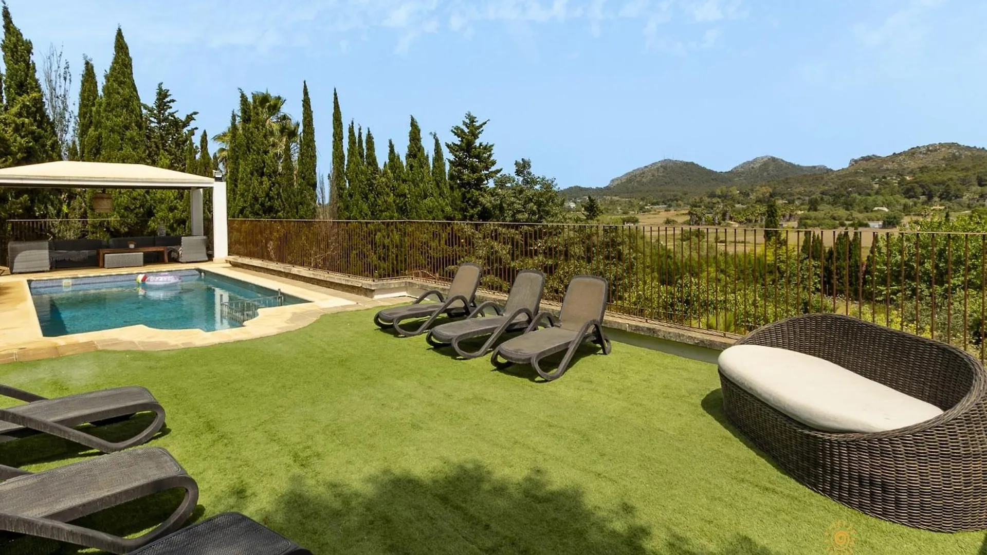 Villa In Nature Alcúdia